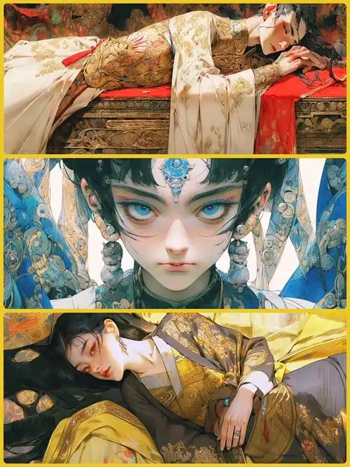 隐秘的角落电视剧海报